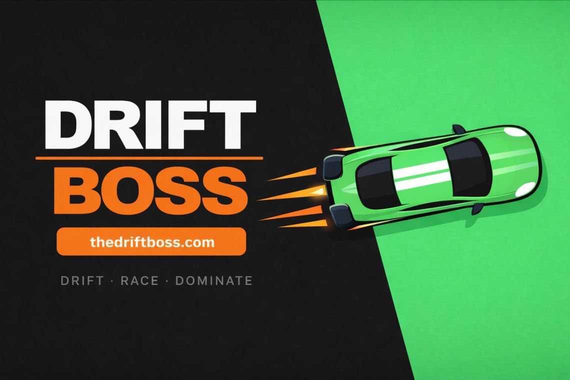The Drift Boss