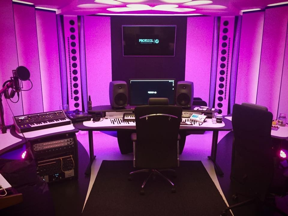 Nicky Romero New Studio