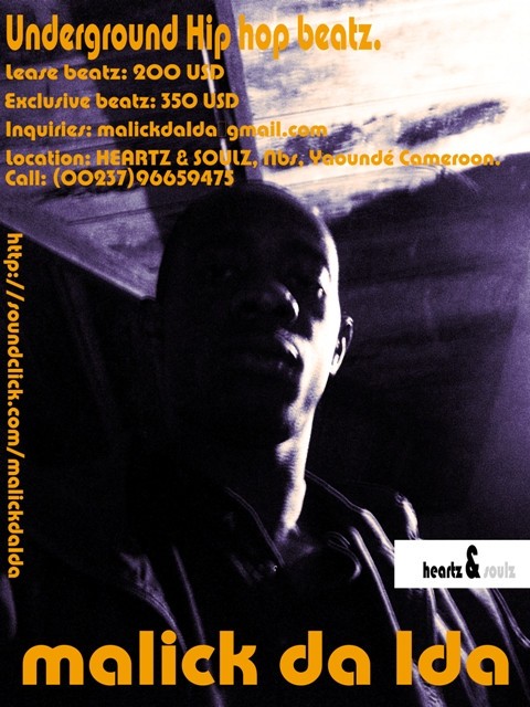 soundclick poster