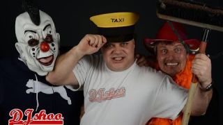 DJ SHOO - MIX THE BEAT