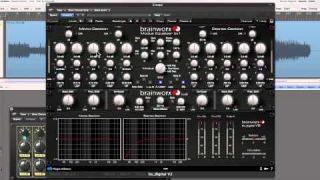 Using Brainworx bx_digital V2 for Mastering
