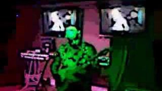 Cazzy the Alien with DJ Nye 2