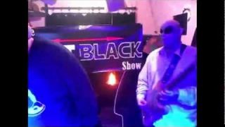 Matt Black Show-Cazzy the Alien w DJ Reddman