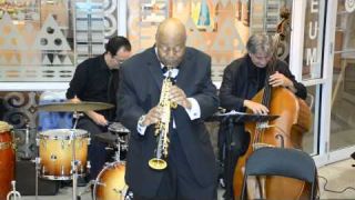 Eric & The Jazzers @ The African American Library 020